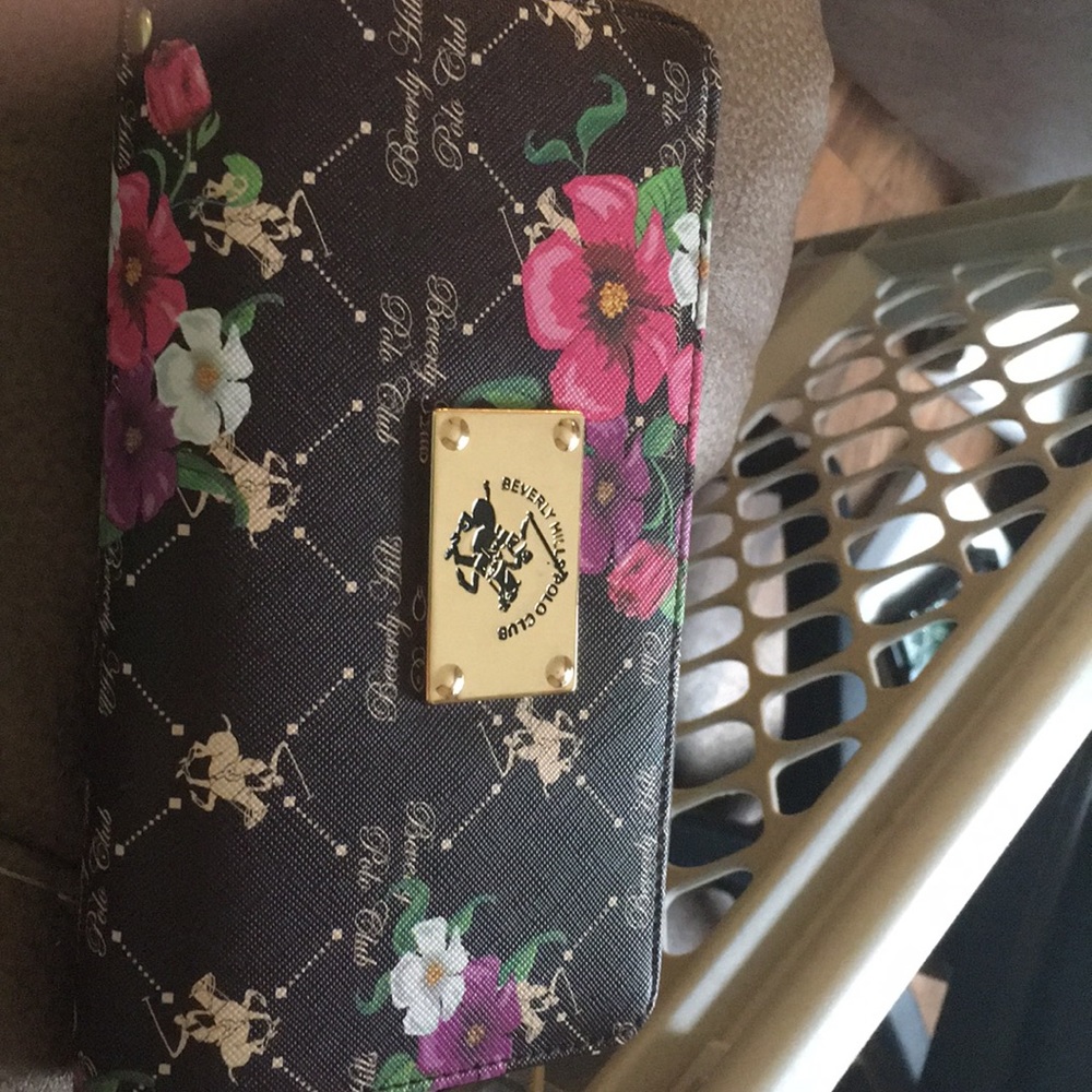 Beverly Hills Polo Club wallet